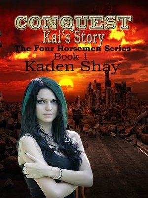 cover image of Conquest